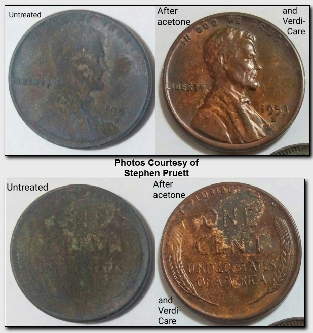  Coin Cleaning